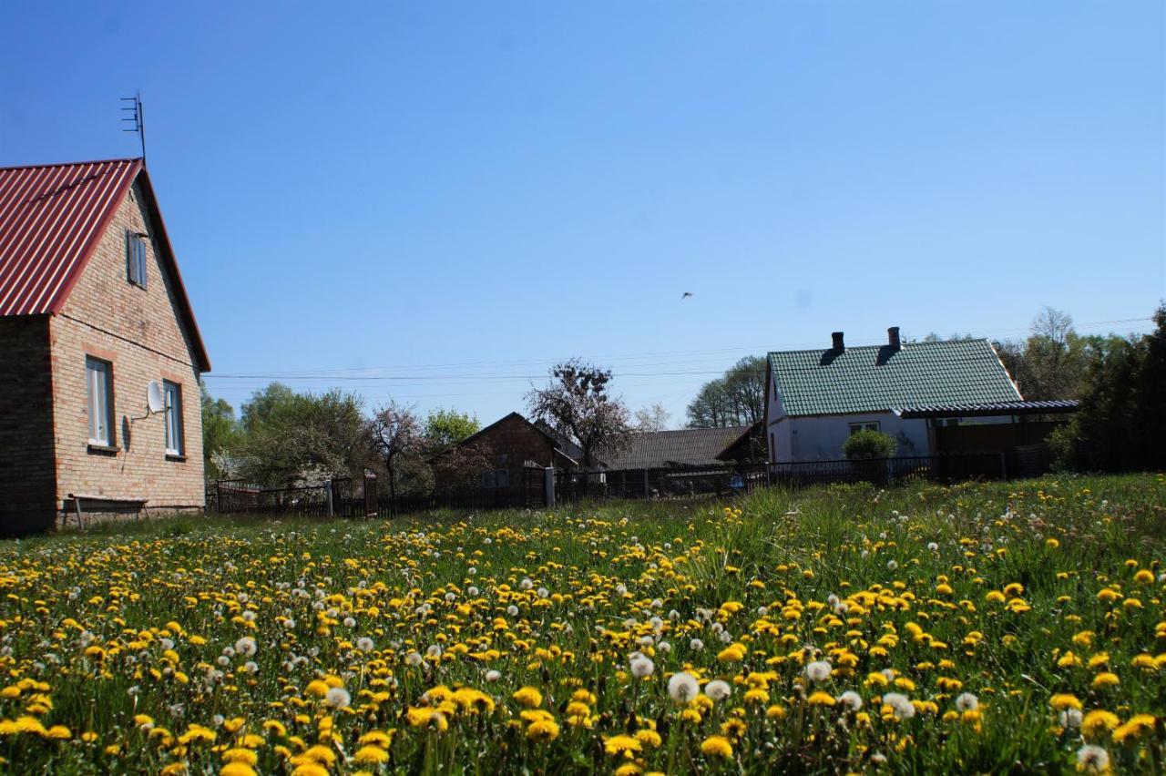 Siedlisko Podlasie Kuraszewo Esterno foto