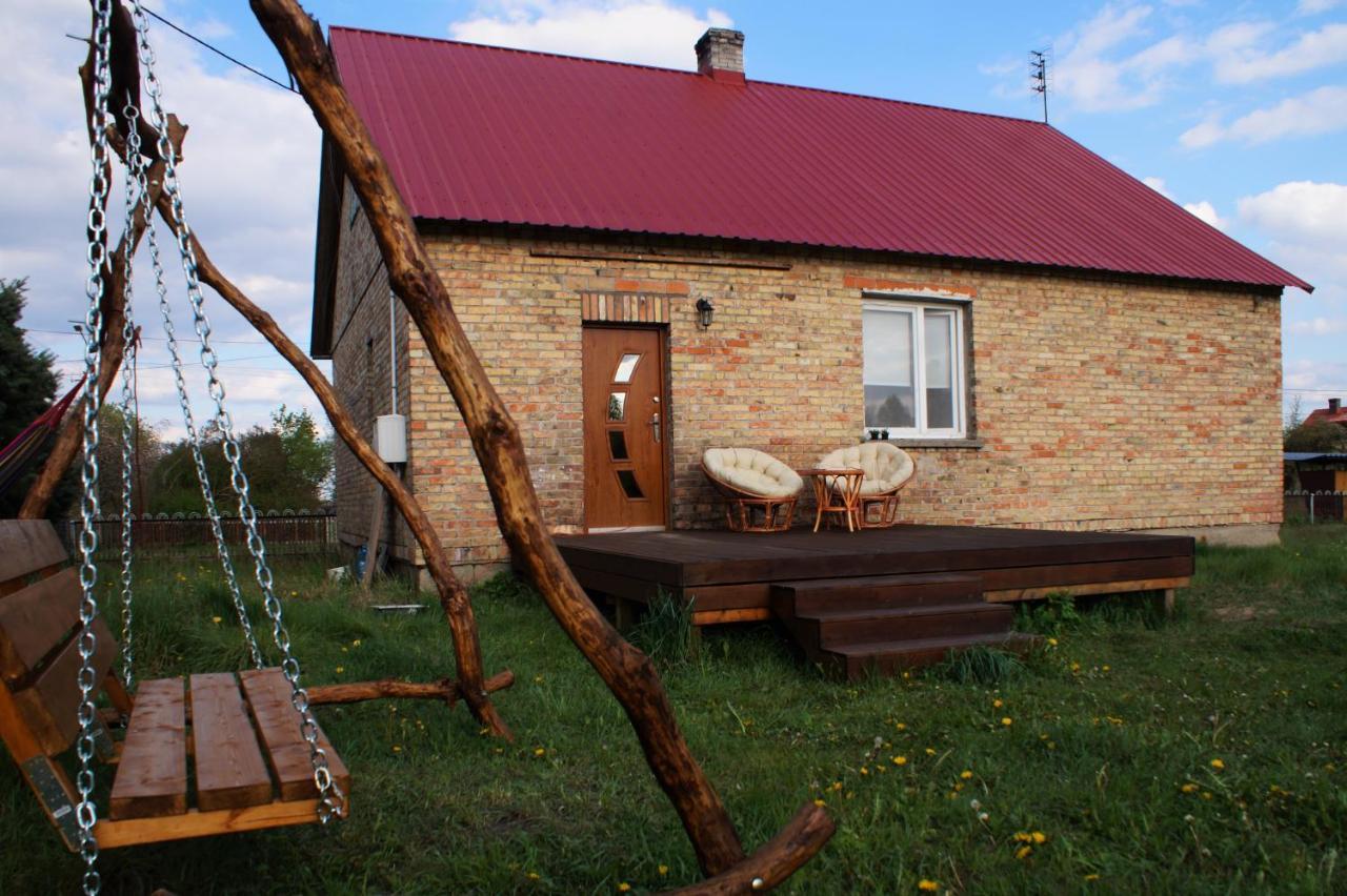Siedlisko Podlasie Kuraszewo Esterno foto