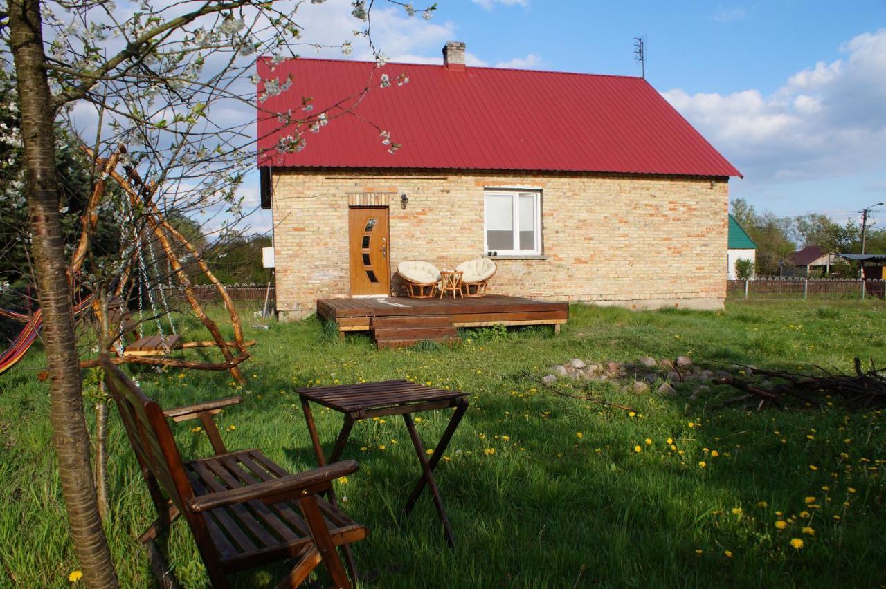 Siedlisko Podlasie Kuraszewo Esterno foto