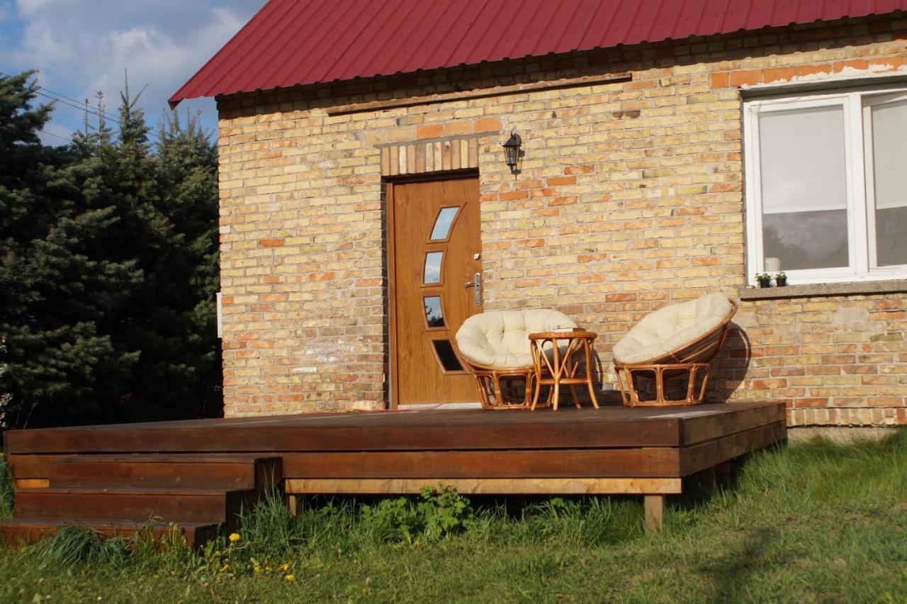 Siedlisko Podlasie Kuraszewo Esterno foto