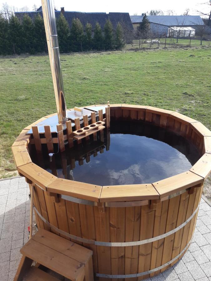 Siedlisko Podlasie Kuraszewo Esterno foto