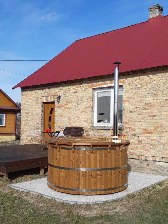 Siedlisko Podlasie Kuraszewo Esterno foto